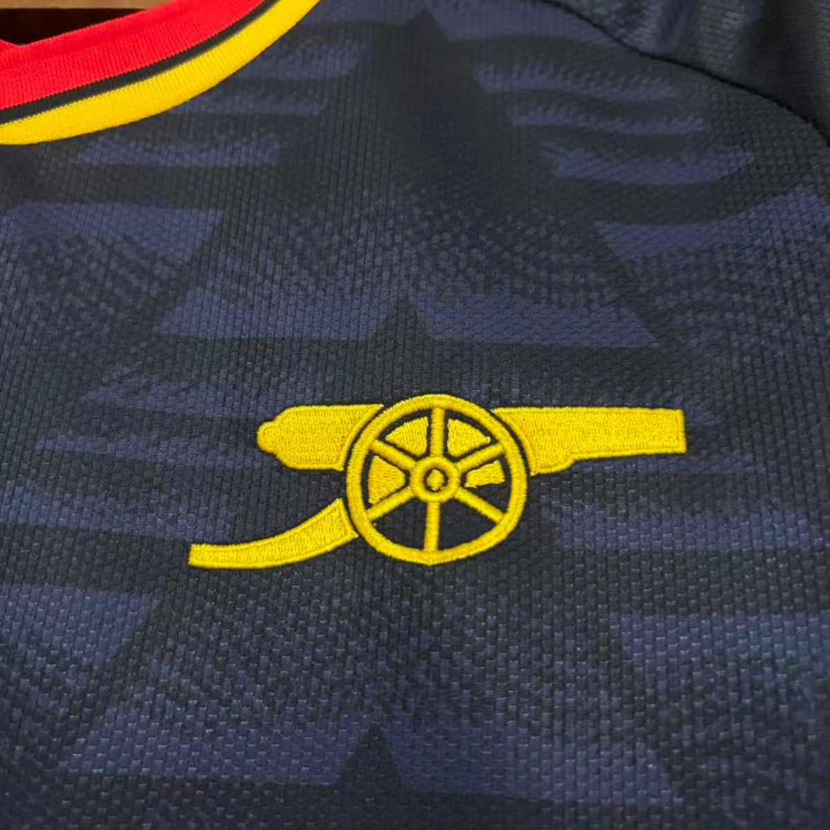 Arsenal FC Away Jersey 2026/27 – Fan Version