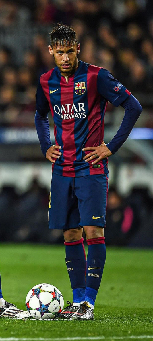 FC Barcelona 2014/15 Home Jersey