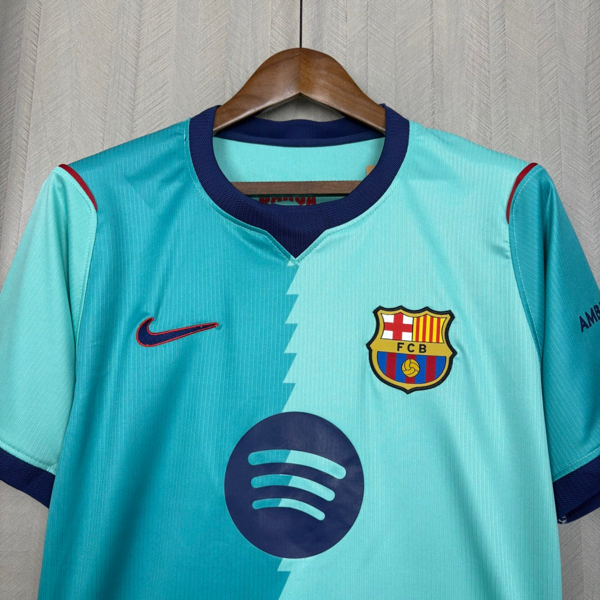 FC Barcelona Third Jersey 2026/27 – Fan Version