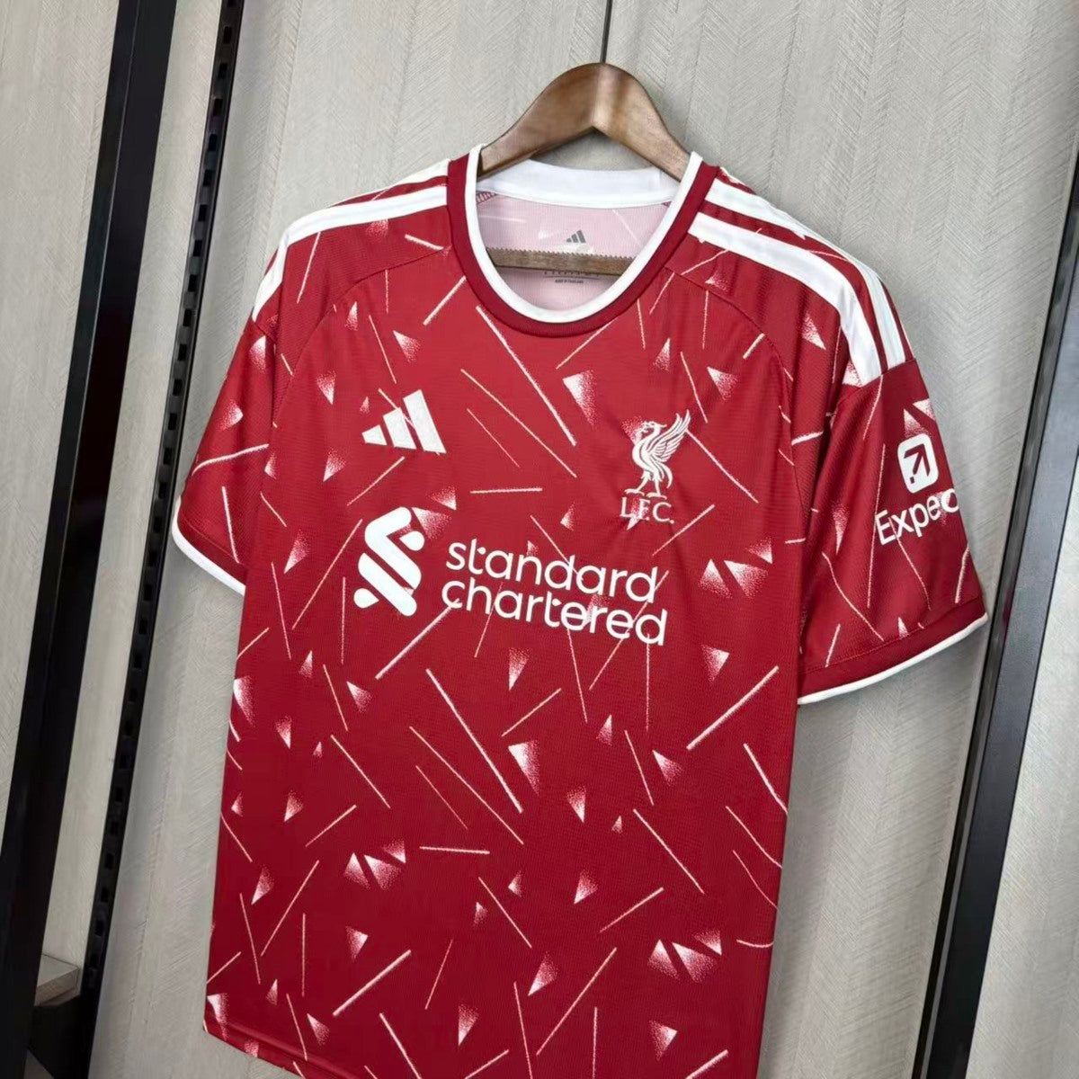 Liverpool FC Home Jersey 2026/27 – Fan Version