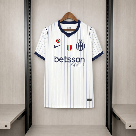 FC Internazionale Milano Away Jersey 2026/27 – Fan Version