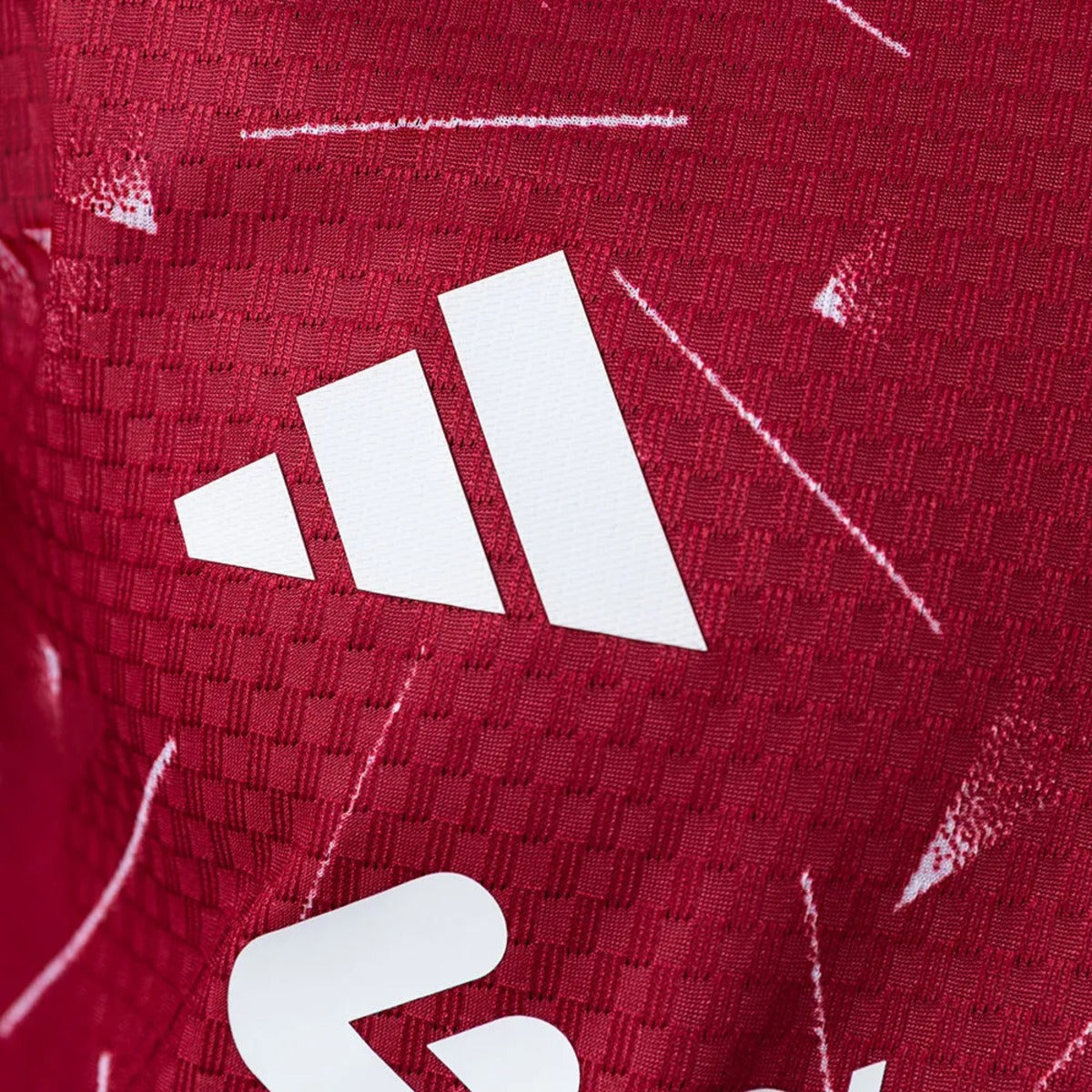 Liverpool FC Home Jersey 2026/27 – Player Version