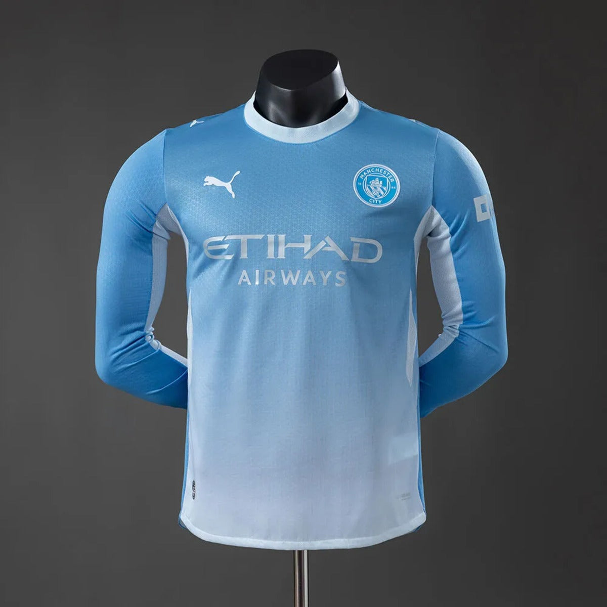 Manchester City FC Home Jersey 2026/27 – Player Version