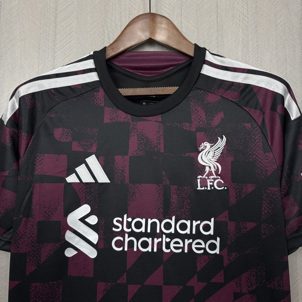 Liverpool FC Third Jersey 2026/27 – Fan Version