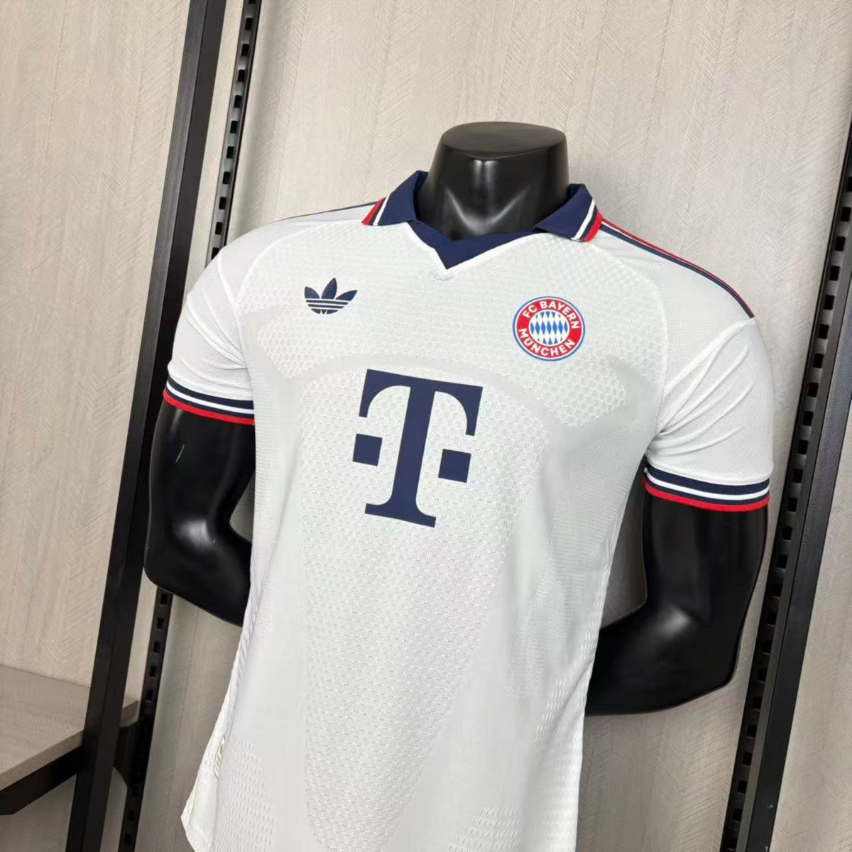 FC Bayern Munich Away Jersey 2026/27 – Player Version