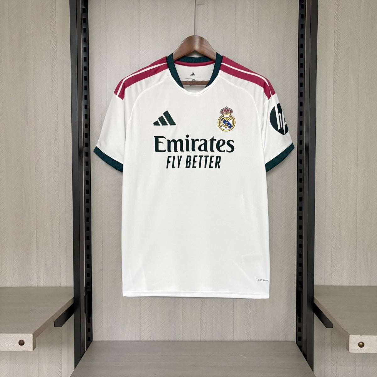 Real Madrid CF Home Jersey 2026/27 – Fan Version