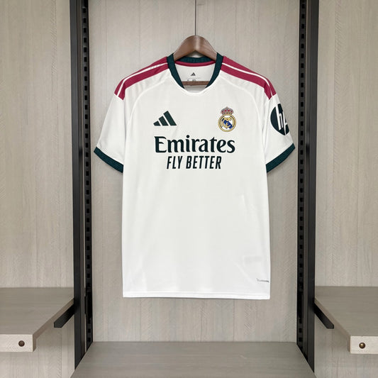 Real Madrid CF Home Jersey 2026/27 – Fan Version