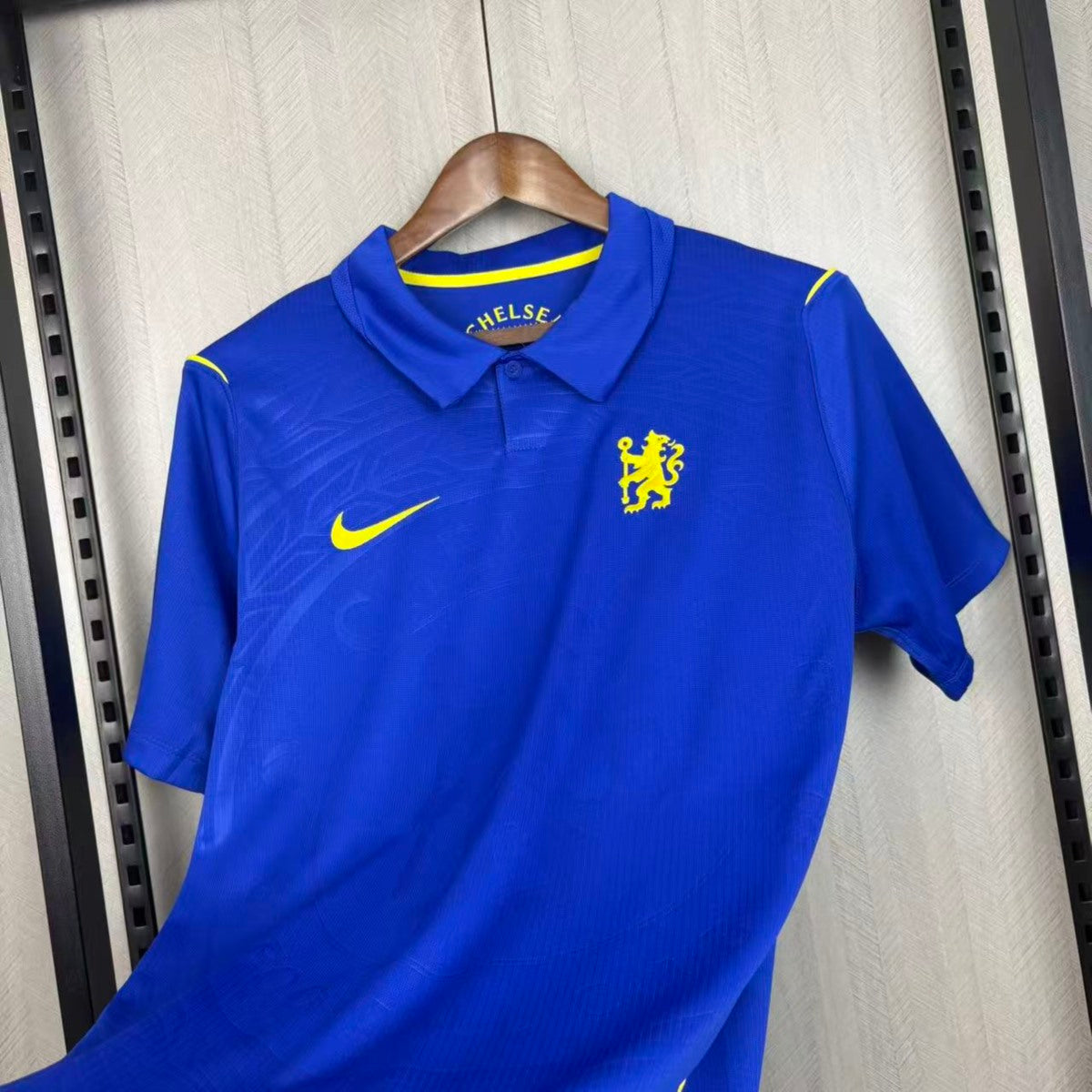 Chelsea FC Home Jersey 2026/27 – Fan Version