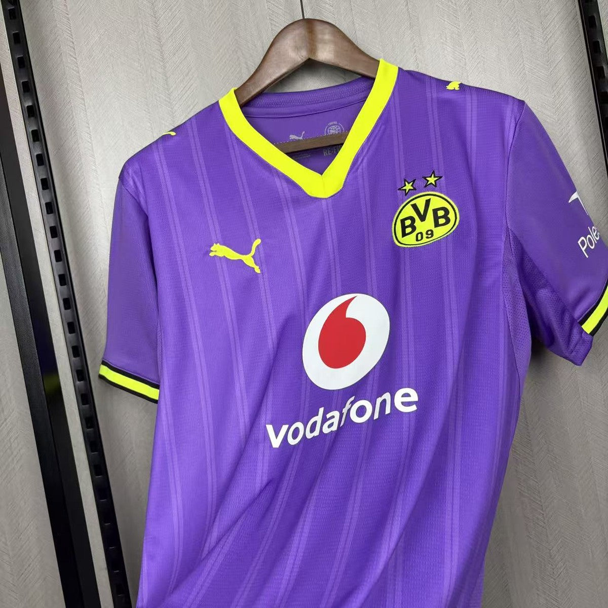 Borussia Dortmund Third Jersey 2026/27 – Fan Version