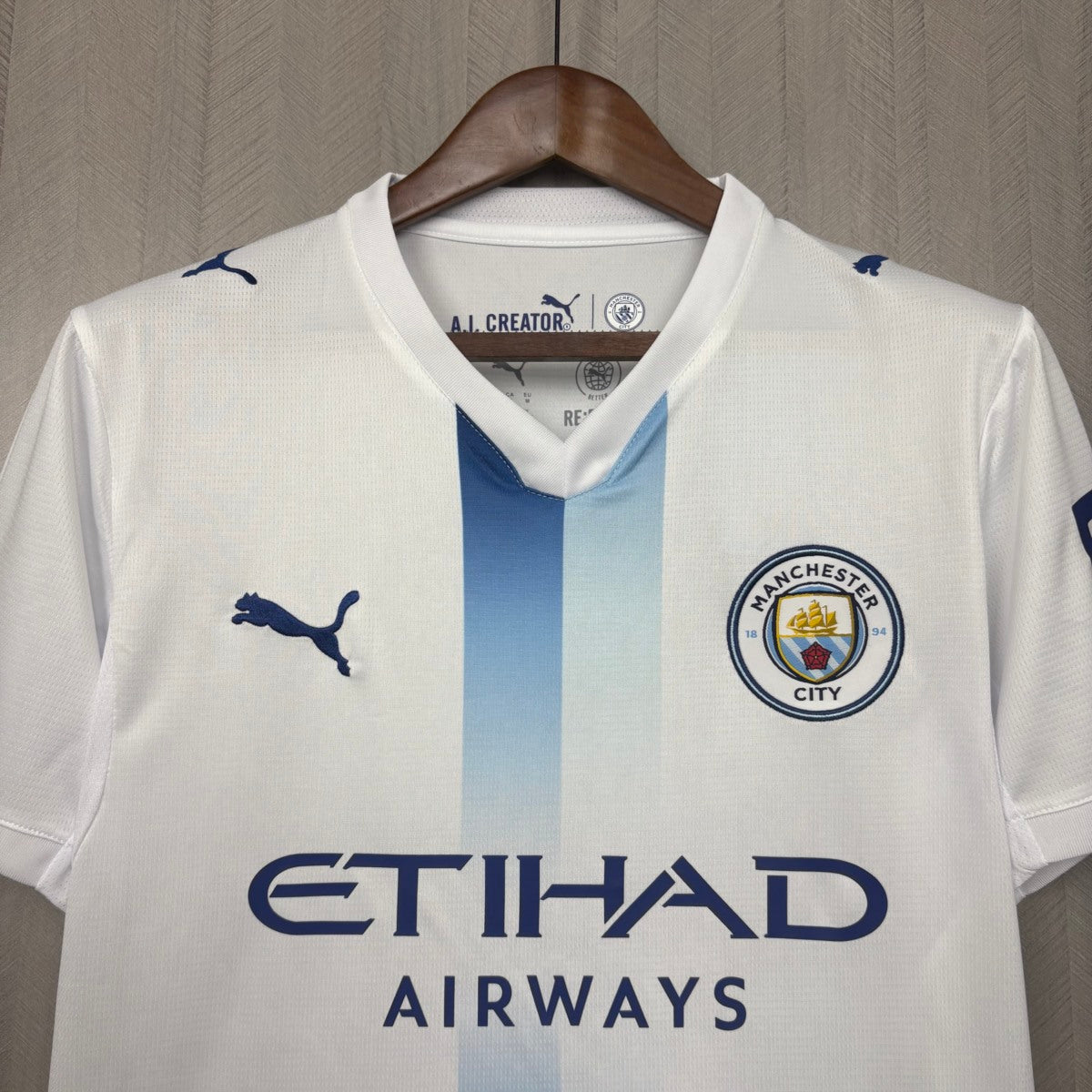 Manchester City FC Third Jersey 2026/27 – Fan Version