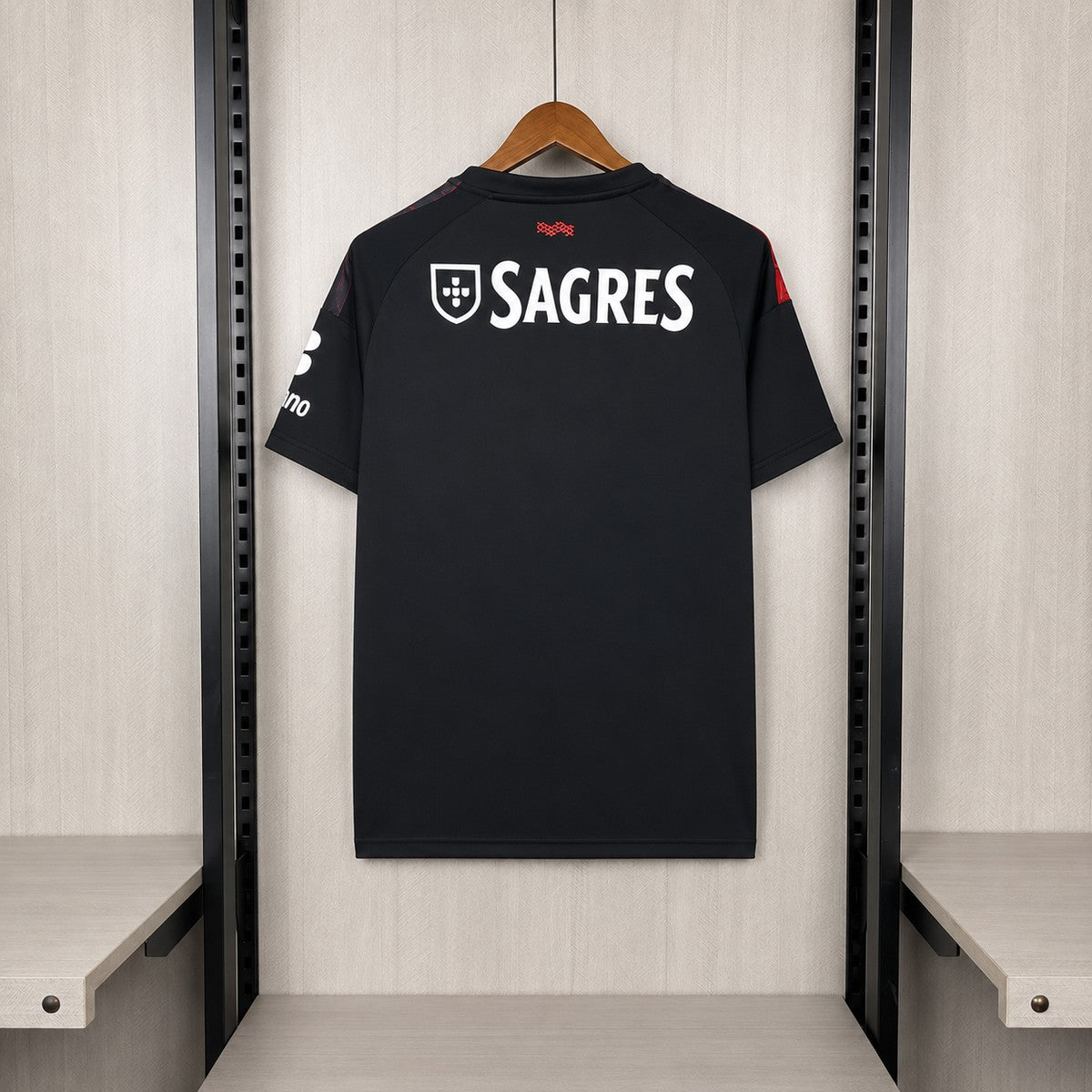 SL Benfica Third Jersey 2026/27 – Fan Version