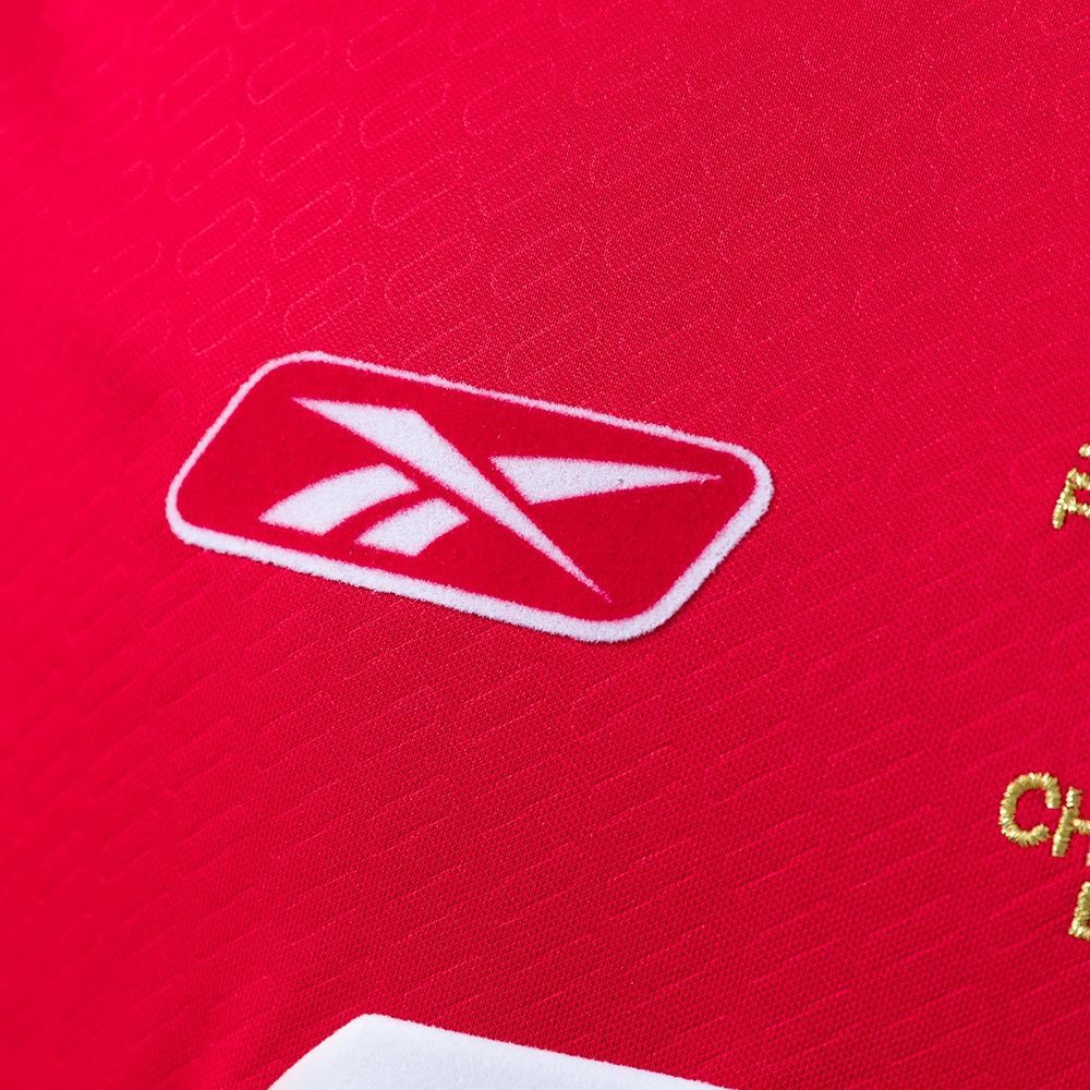 Liverpool FC 2004/05 Home Jersey
