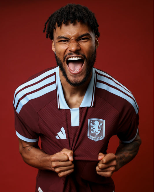 Aston Villa FC Home Jersey 2026/27 – Player Version