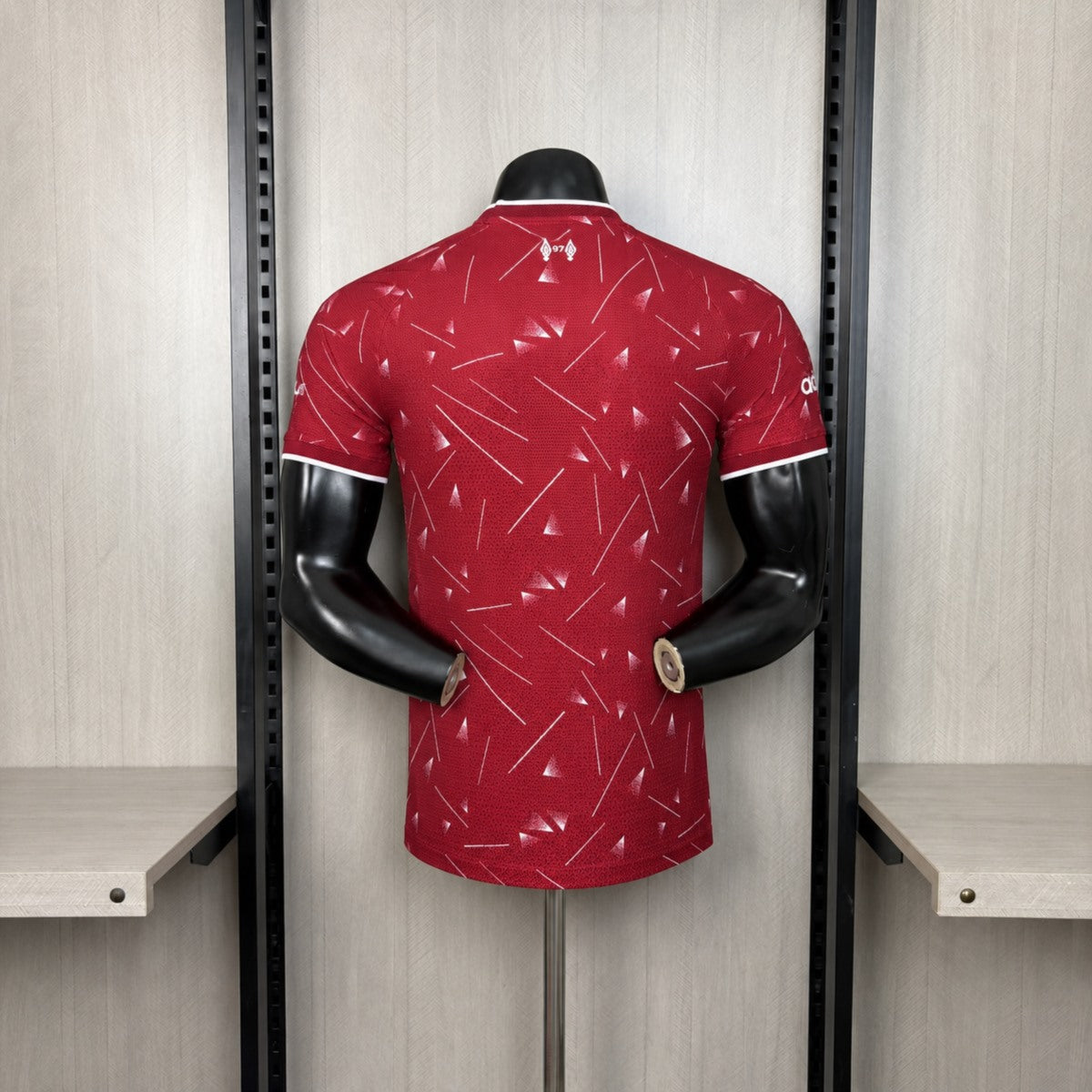 Liverpool FC Home Jersey 2026/27 – Player Version