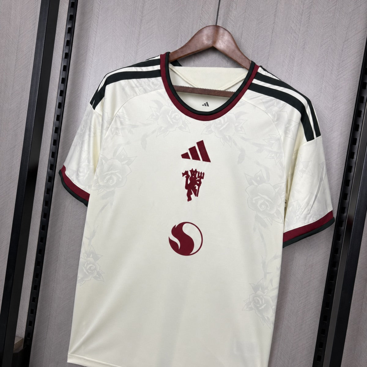 Manchester United FC Third Jersey 2026/27 – Fan Version