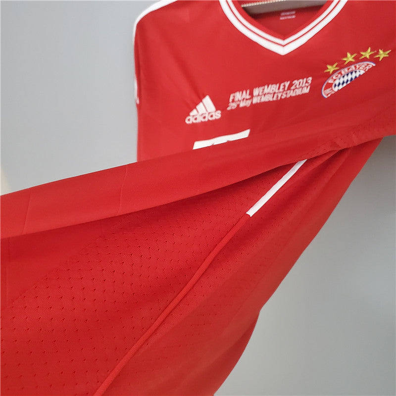 FC Bayern Munich 2012/13 Home Jersey