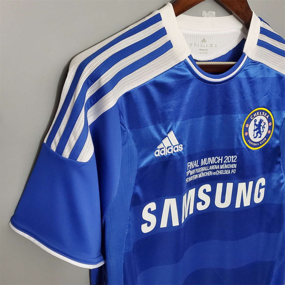 Chelsea FC 2011/12 Home Jersey
