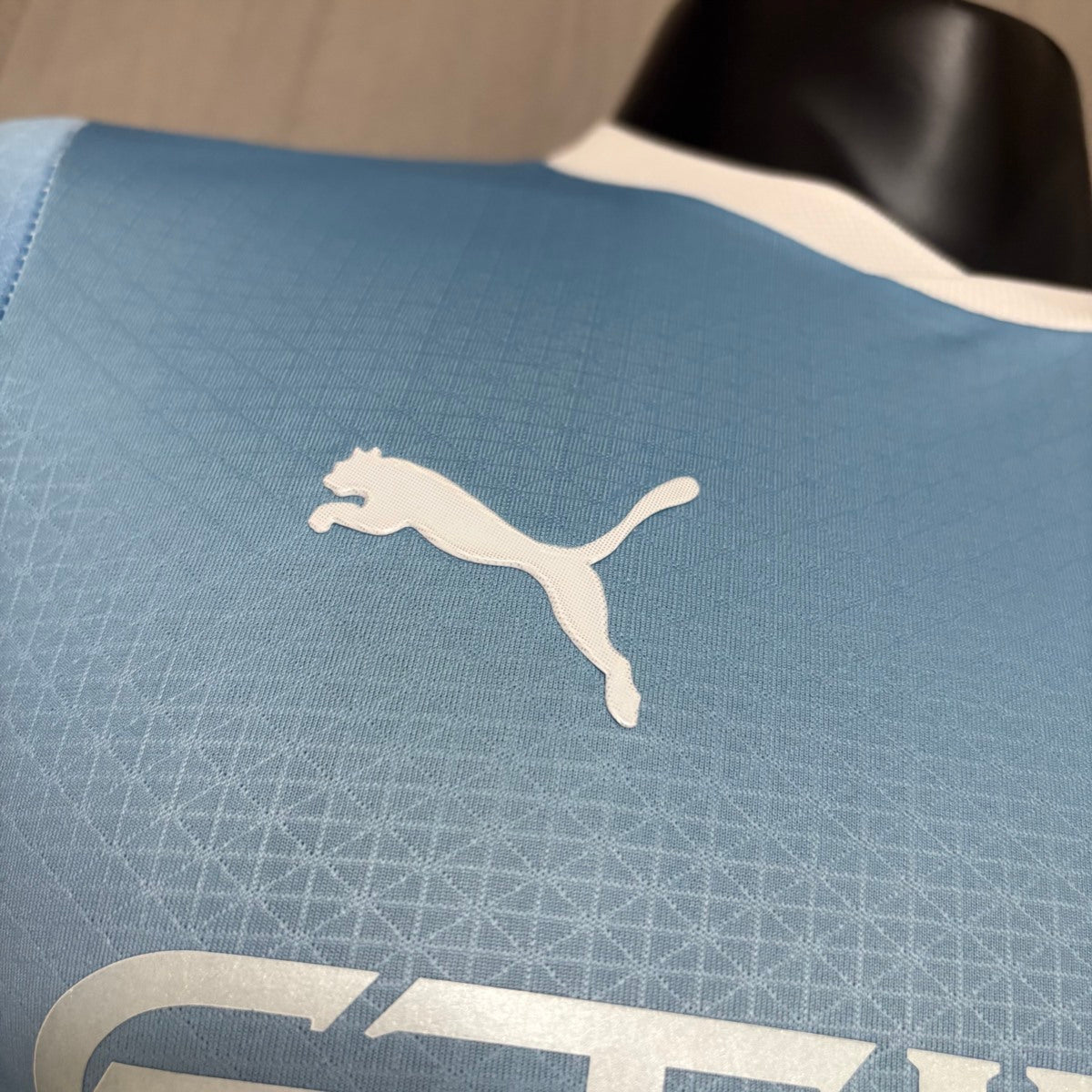 Manchester City FC Home Jersey 2026/27 – Player Version