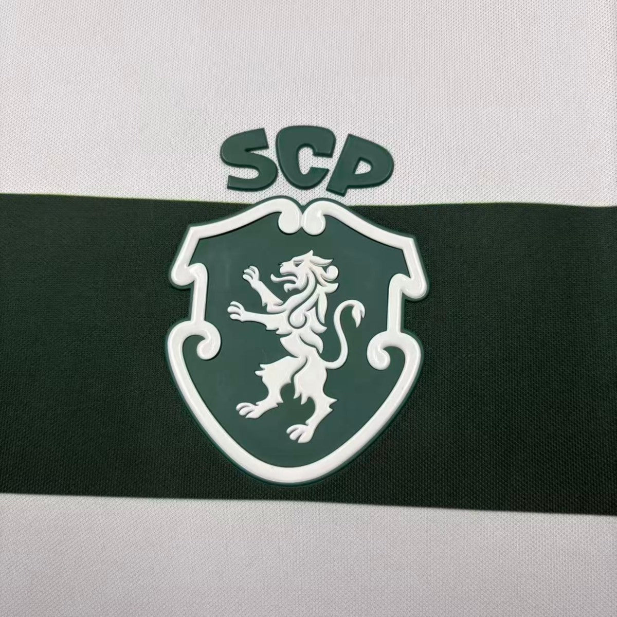 Sporting Clube de Portugal Home Jersey 2026/27 – Fan Version
