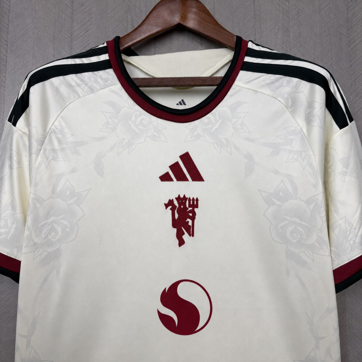 Manchester United FC Third Jersey 2026/27 – Fan Version
