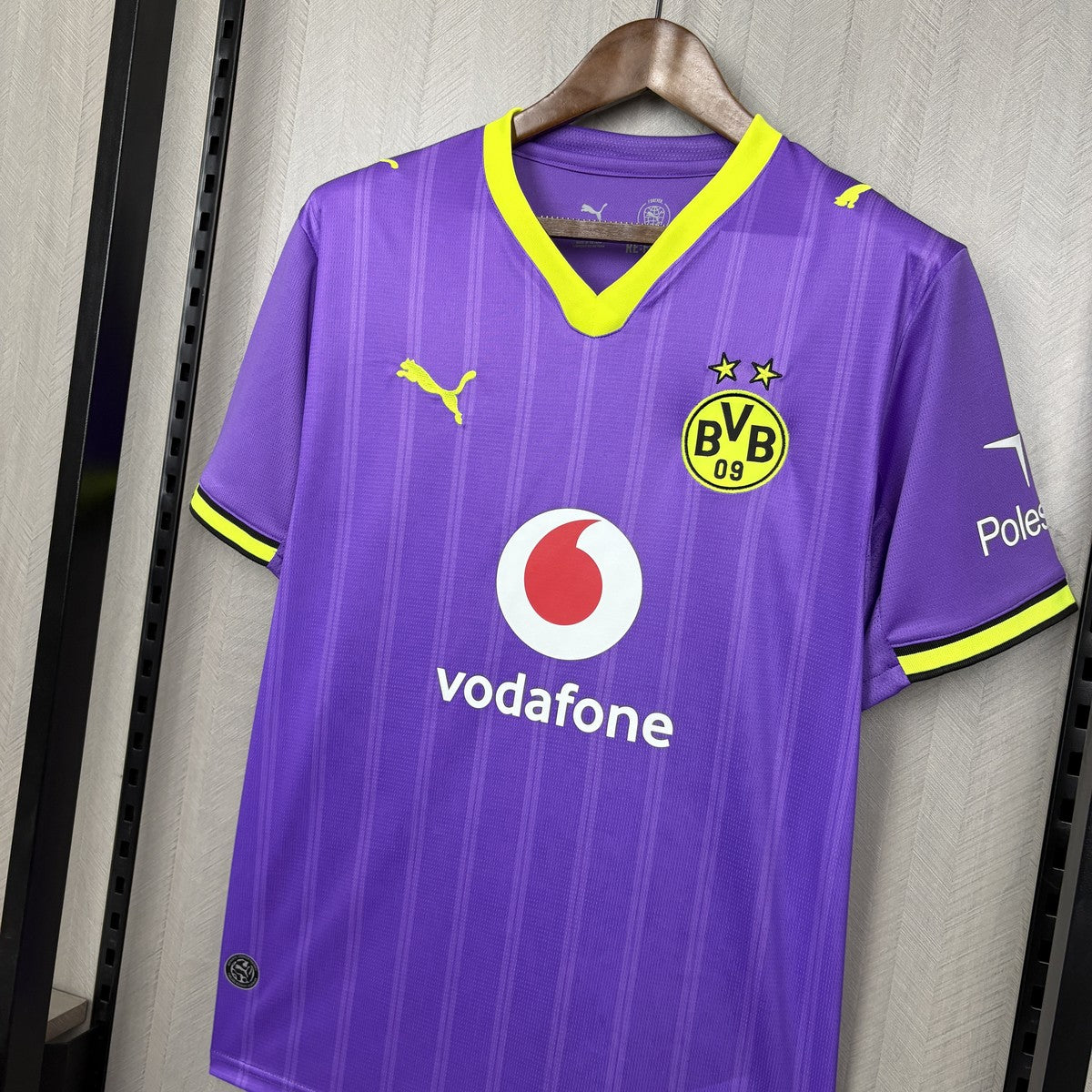 Borussia Dortmund Third Jersey 2026/27 – Fan Version