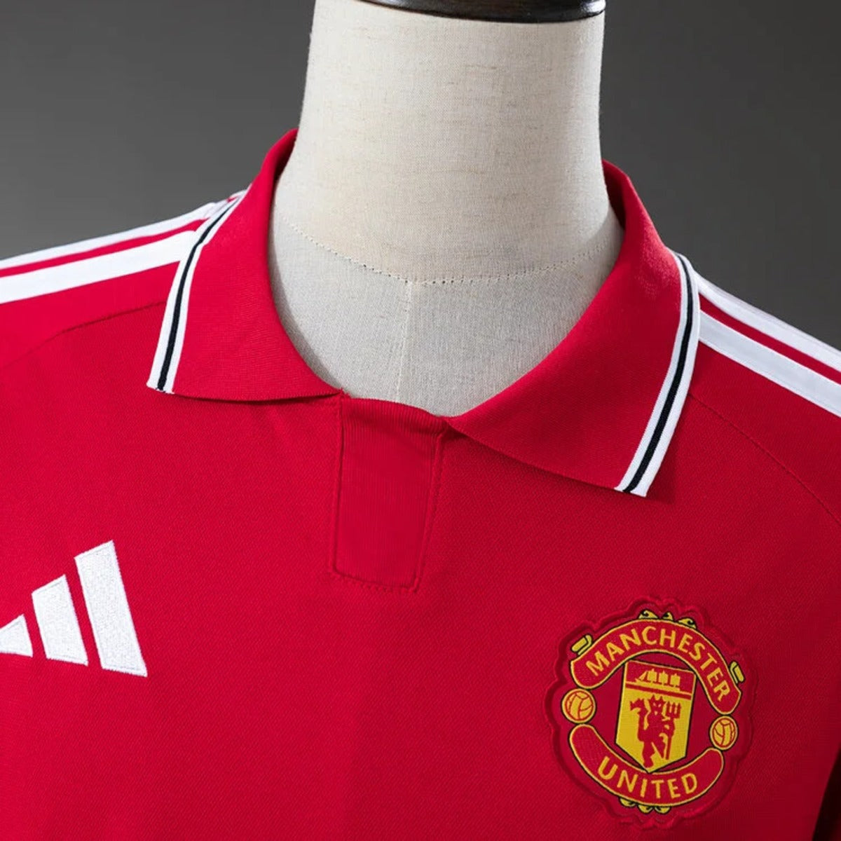 Manchester United FC Home Jersey 2026/27 – Fan Version