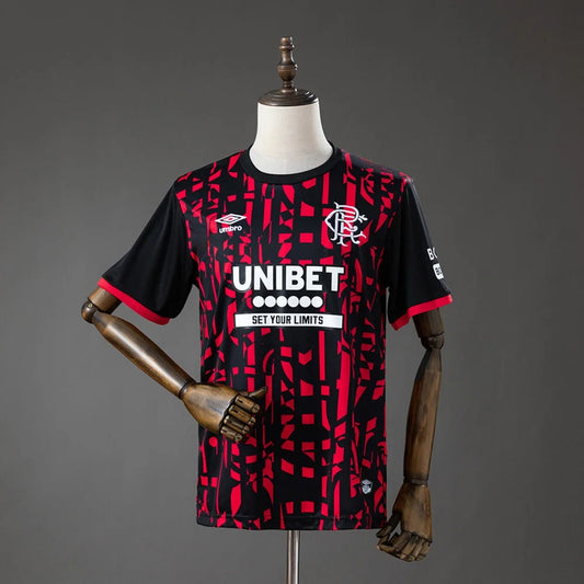 Rangers FC Third Jersey 2026/27 – Player Version