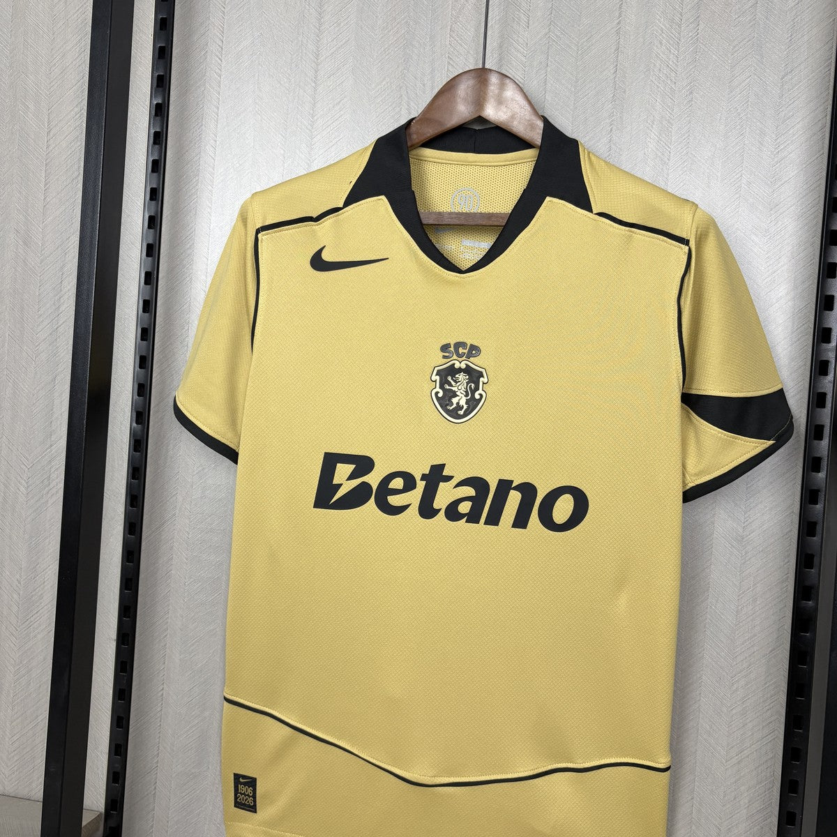 Sporting Clube de Portugal Away Jersey 2026/27 – Fan Version