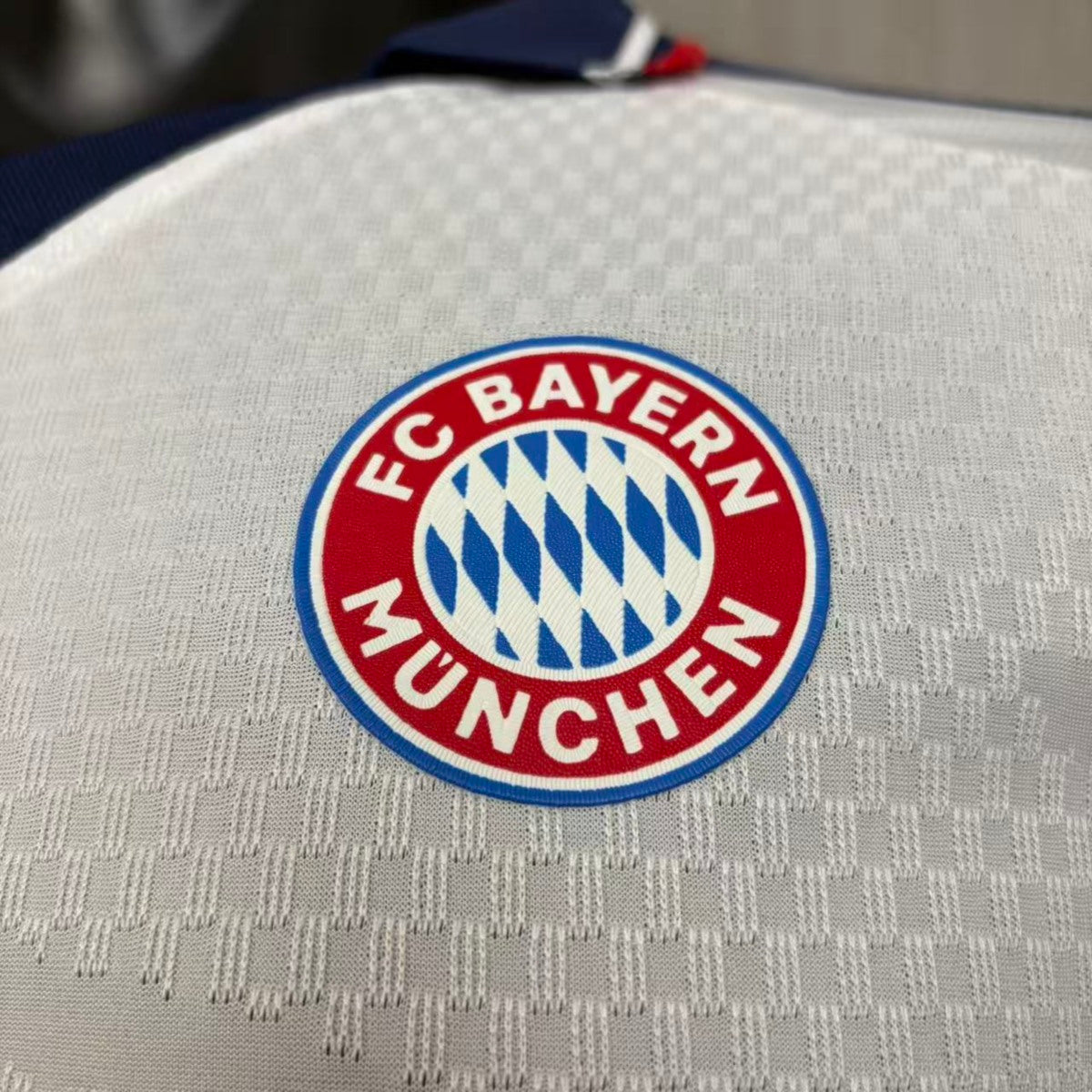 FC Bayern Munich Away Jersey 2026/27 – Player Version