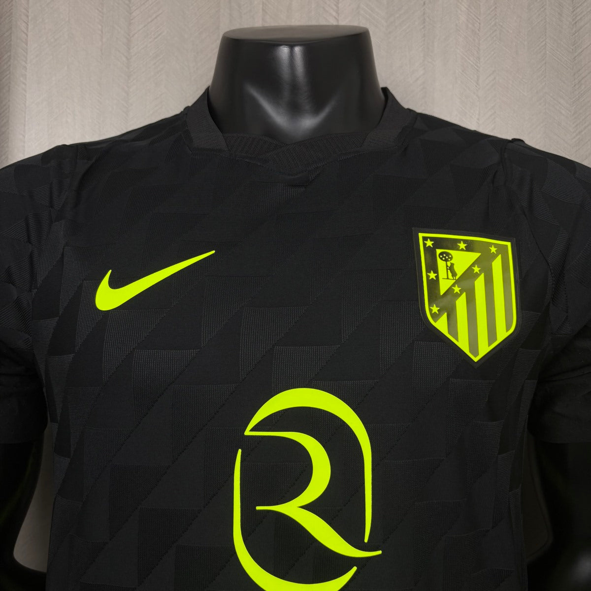 Atlético de Madrid Away Jersey 2026/27 – Player Version