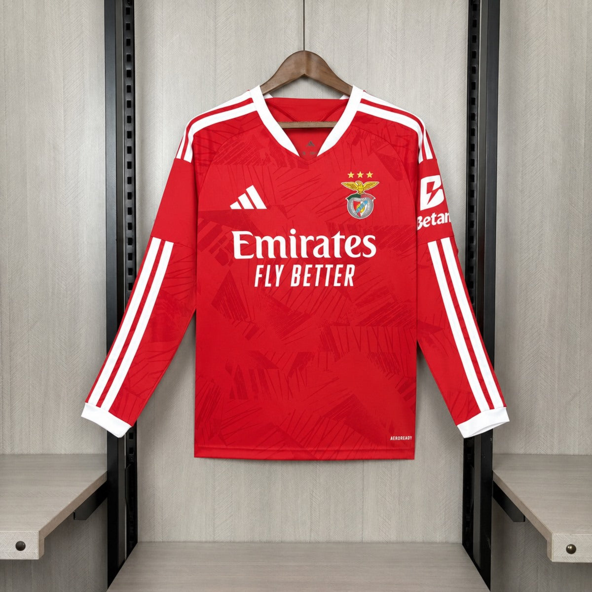 SL Benfica Home Jersey 2026/27 – Fan Version