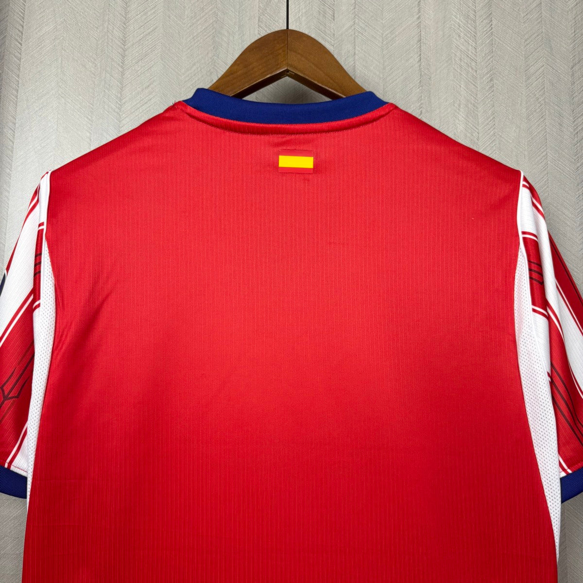 Atlético de Madrid Home Jersey 2026/27 – Fan Version