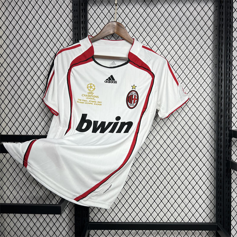 AC Milan 2006/07 Away Jersey