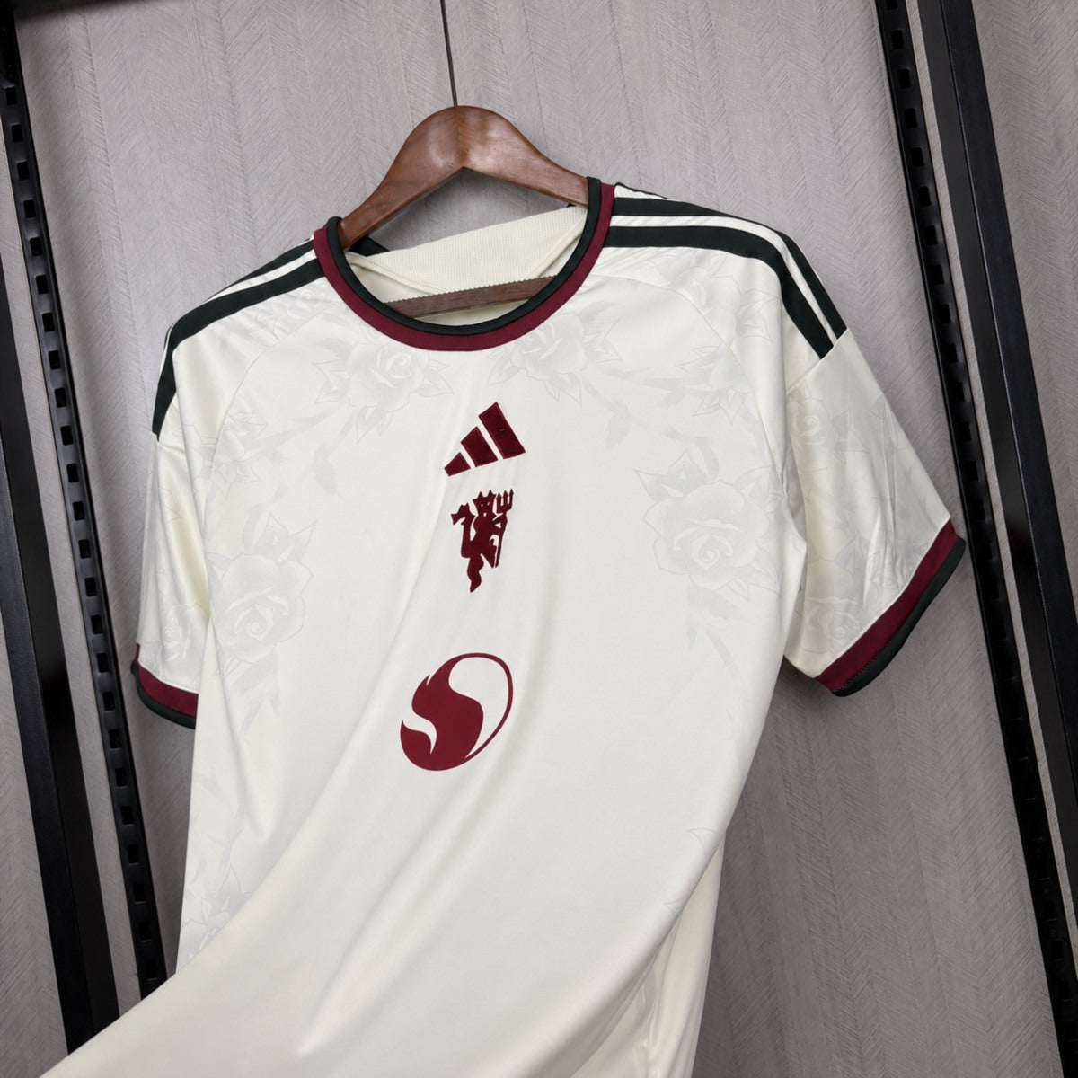 Manchester United FC Third Jersey 2026/27 – Fan Version