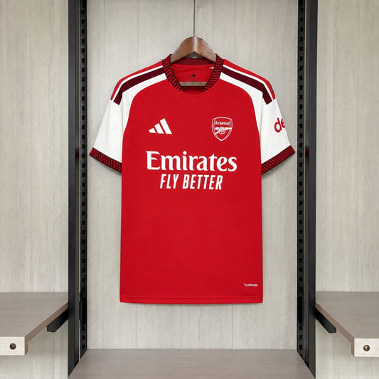 Arsenal FC Home Jersey 2026/27 – Fan Version