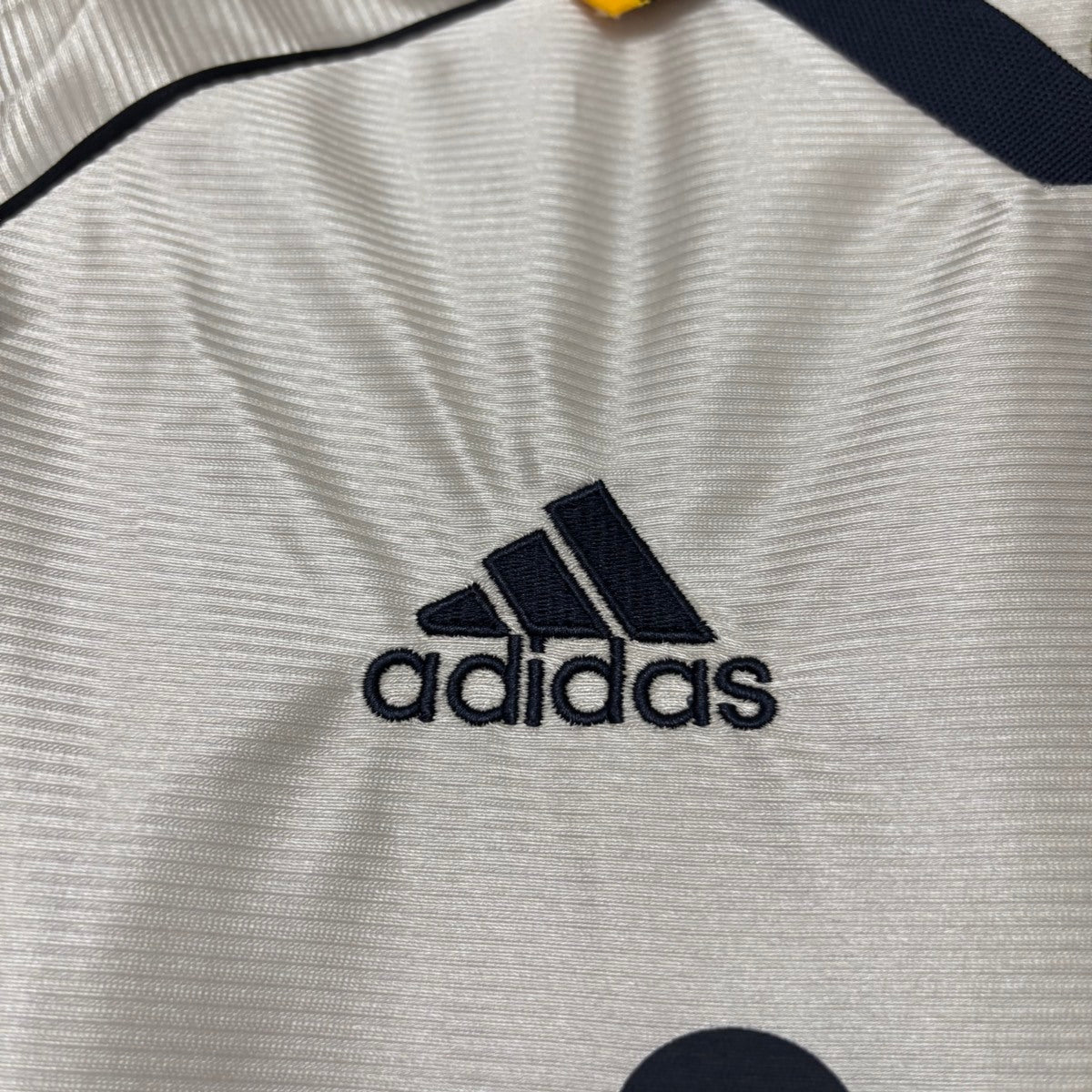 Real Madrid 1999/00 Home Jersey