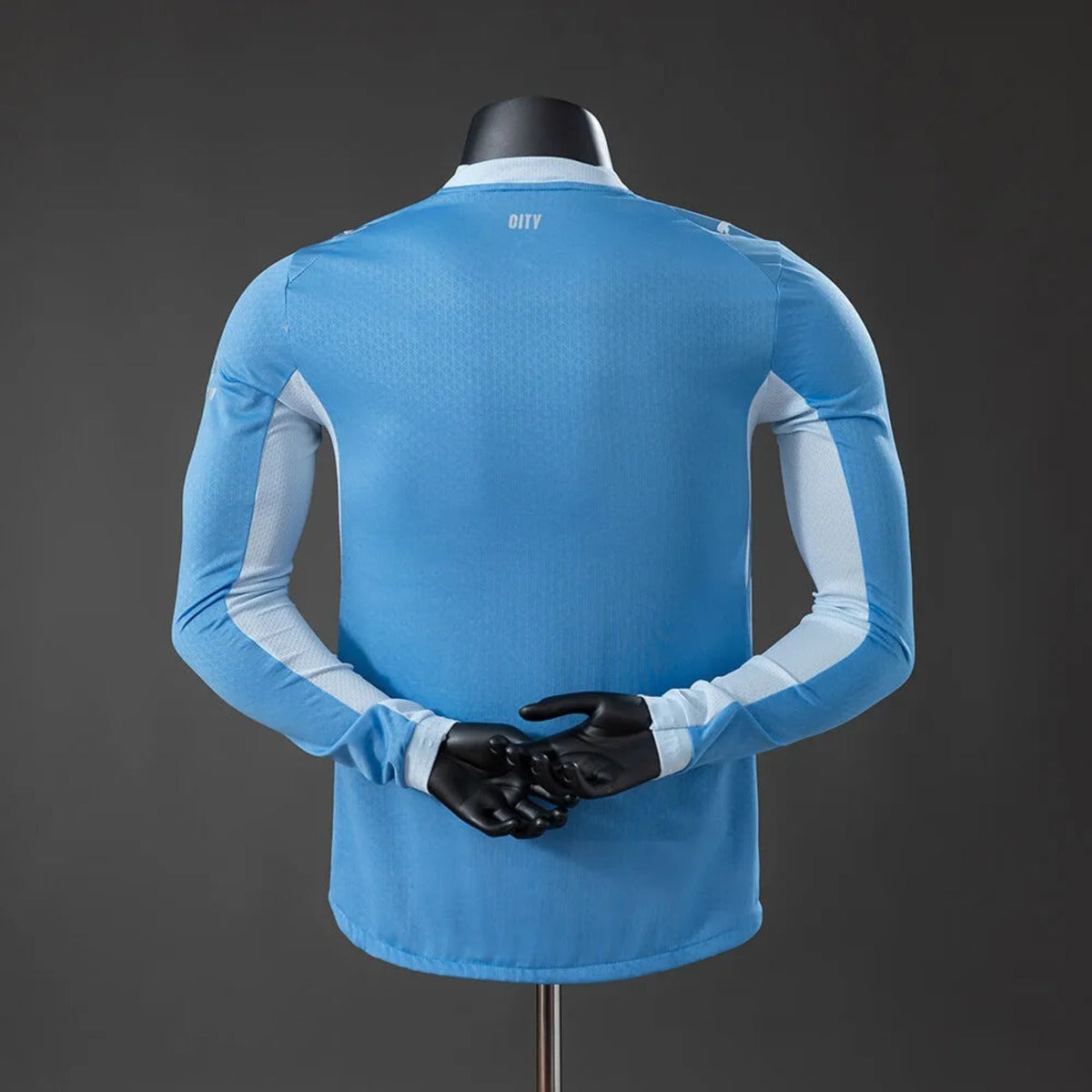 Manchester City FC Home Jersey 2026/27 – Player Version