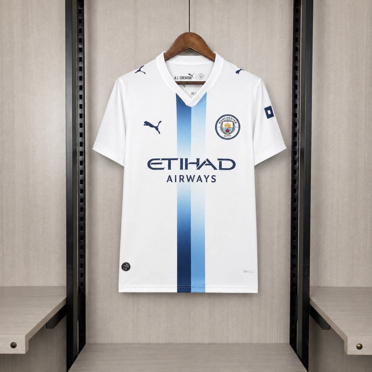 Manchester City FC Third Jersey 2026/27 – Fan Version
