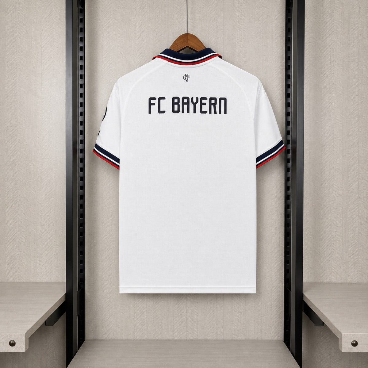 FC Bayern Munich Away Jersey 2026/27 – Fan Version