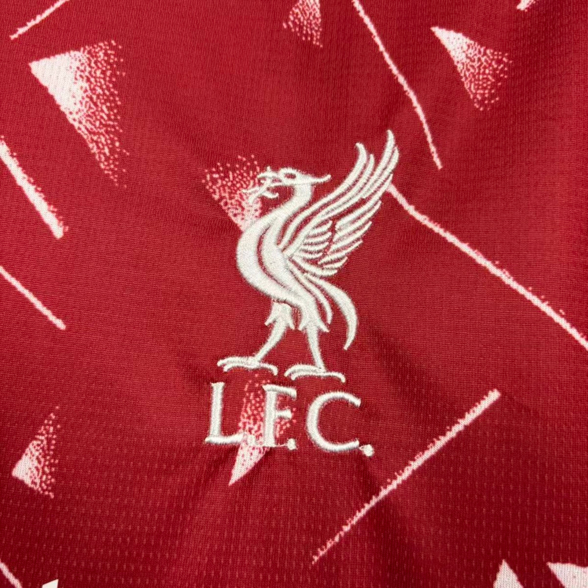 Liverpool FC Home Jersey 2026/27 – Fan Version