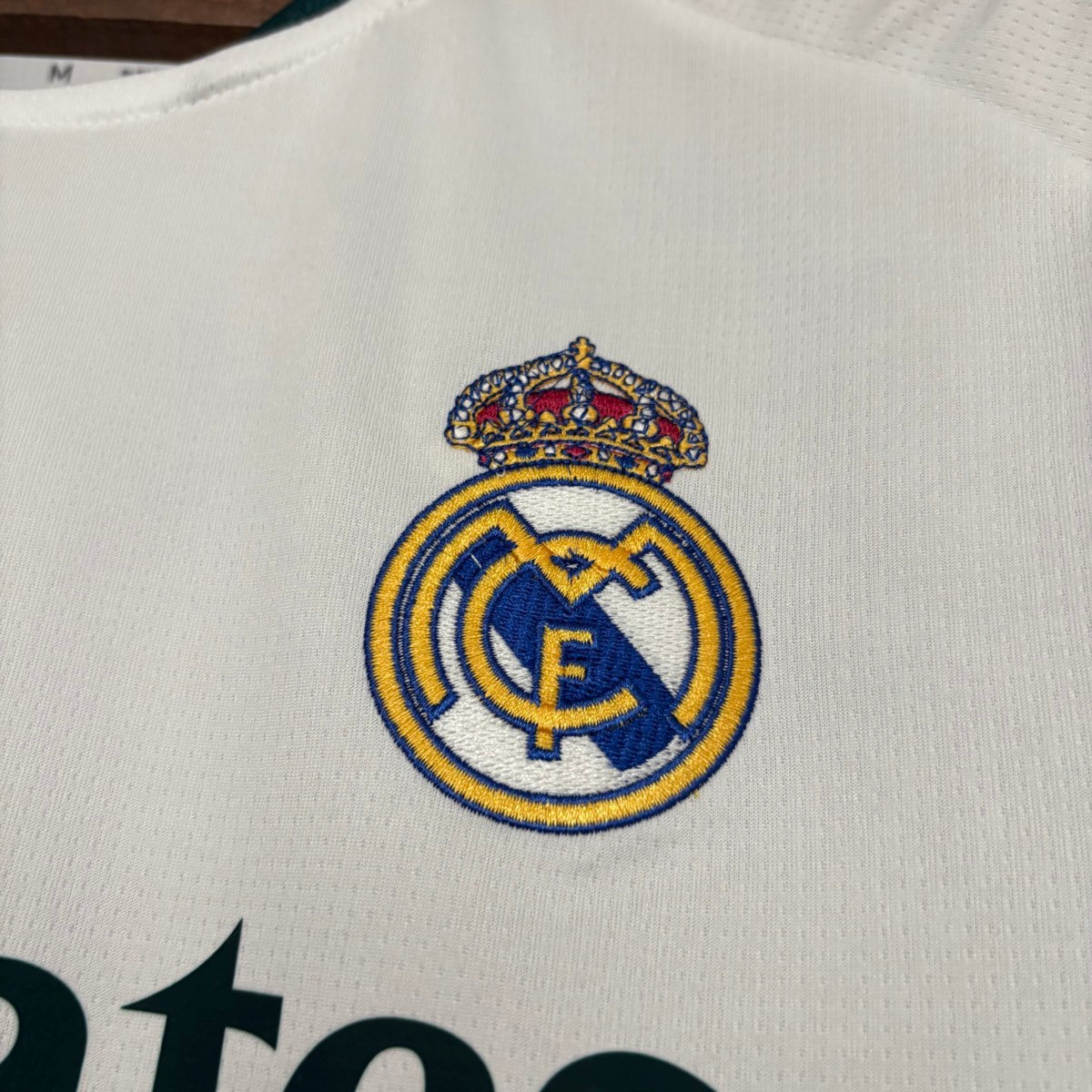 Real Madrid CF Home Jersey 2026/27 – Fan Version