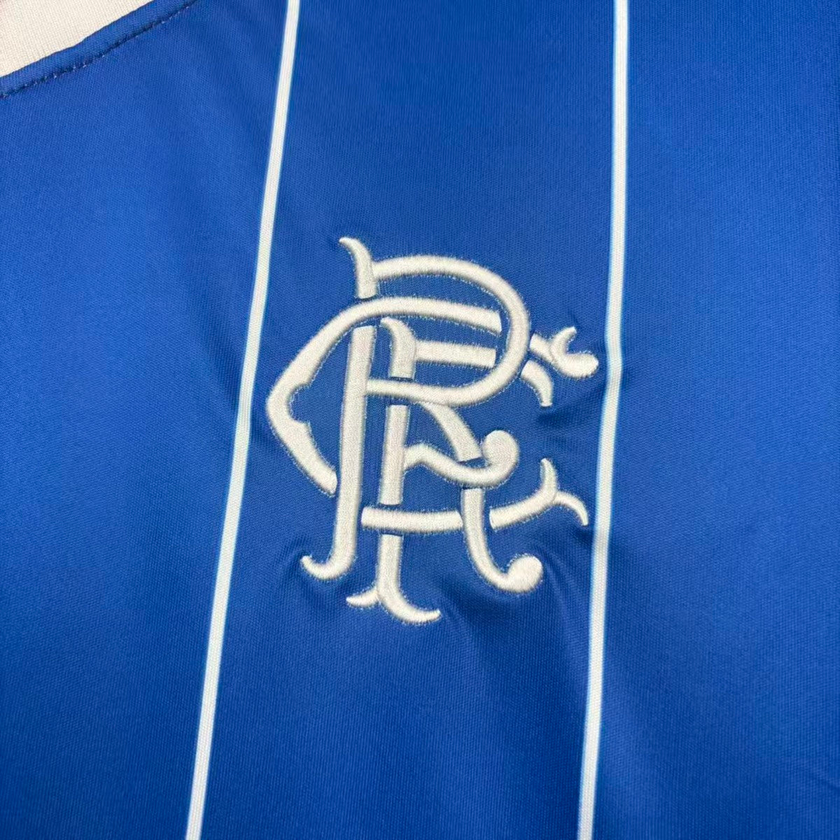 Rangers FC Home Jersey 2026/27 – Fan Version