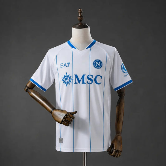 SSC Napoli Away Jersey 2026/27 – Fan Version
