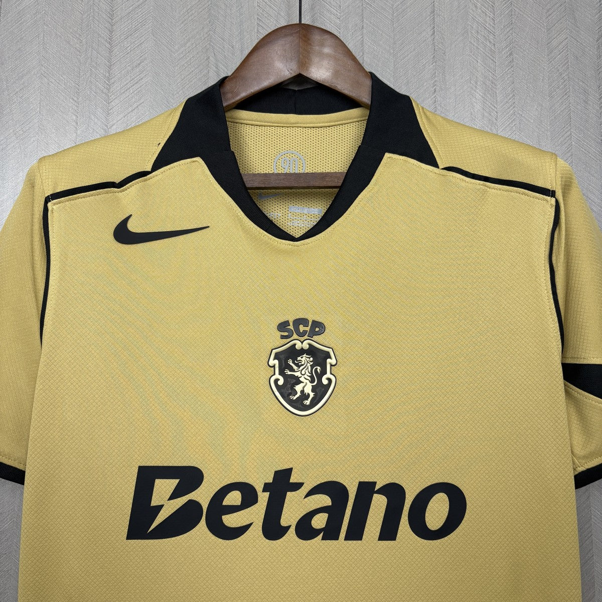 Sporting Clube de Portugal Away Jersey 2026/27 – Fan Version