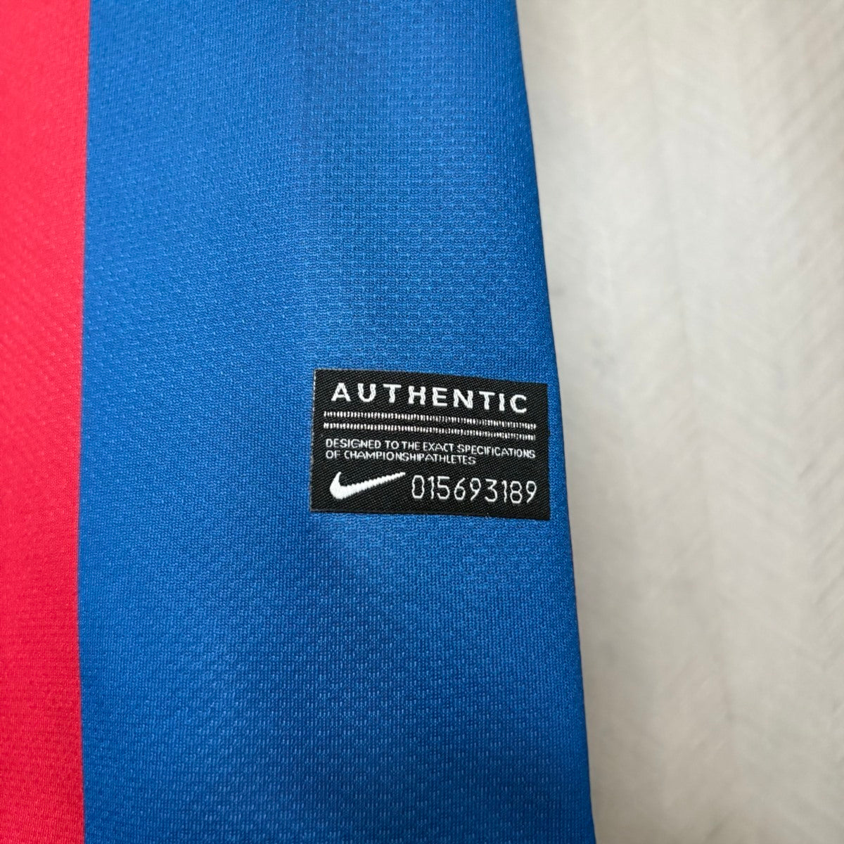 FC Barcelona 2010/11 Home Jersey