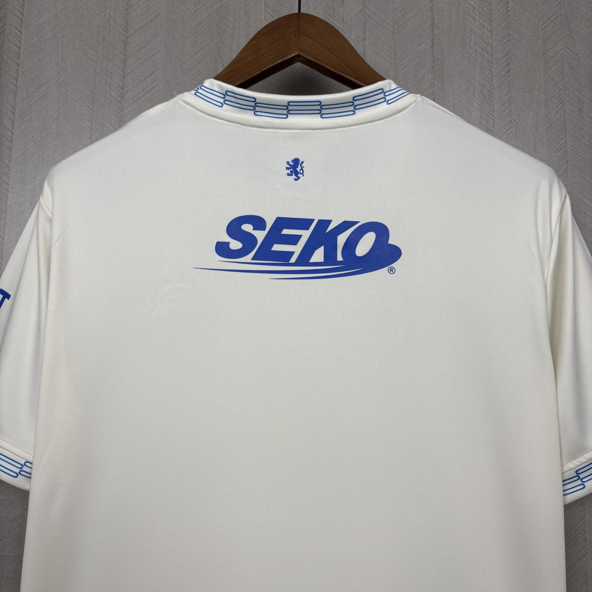 Rangers FC Away Jersey 2026/27 – Player Version
