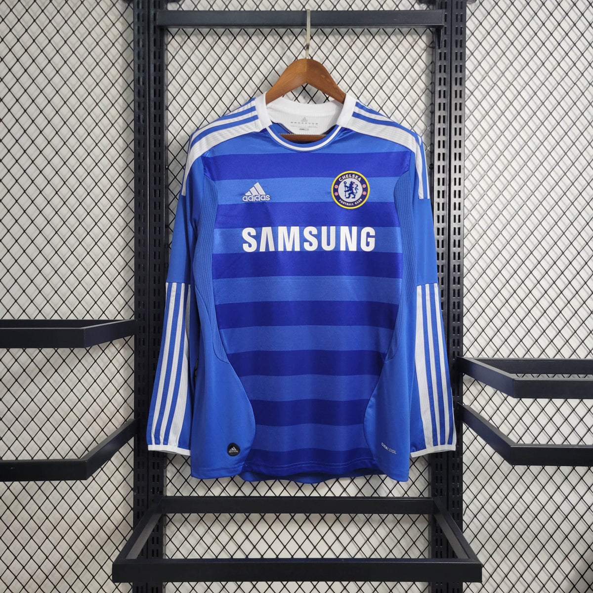Chelsea FC 2011/12 Home Jersey