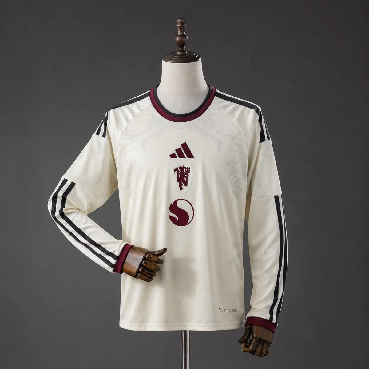 Manchester United FC Third Jersey 2026/27 – Fan Version
