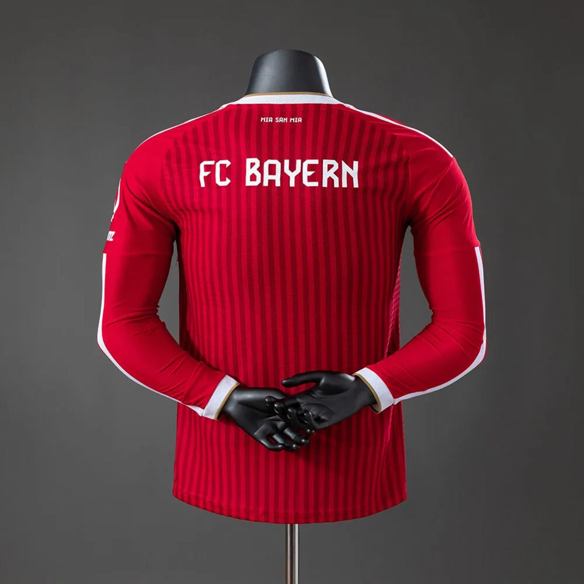 FC Bayern Munich Home Jersey 2026/27 – Player Version