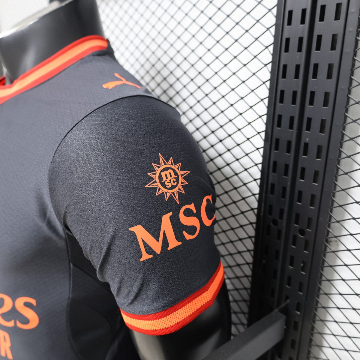 AC Milan Third Jersey 2026/27 – Player Version